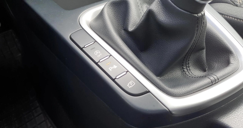 Kia Ceed cena 82500 przebieg: 85060, rok produkcji 2022 z Dynów małe 301